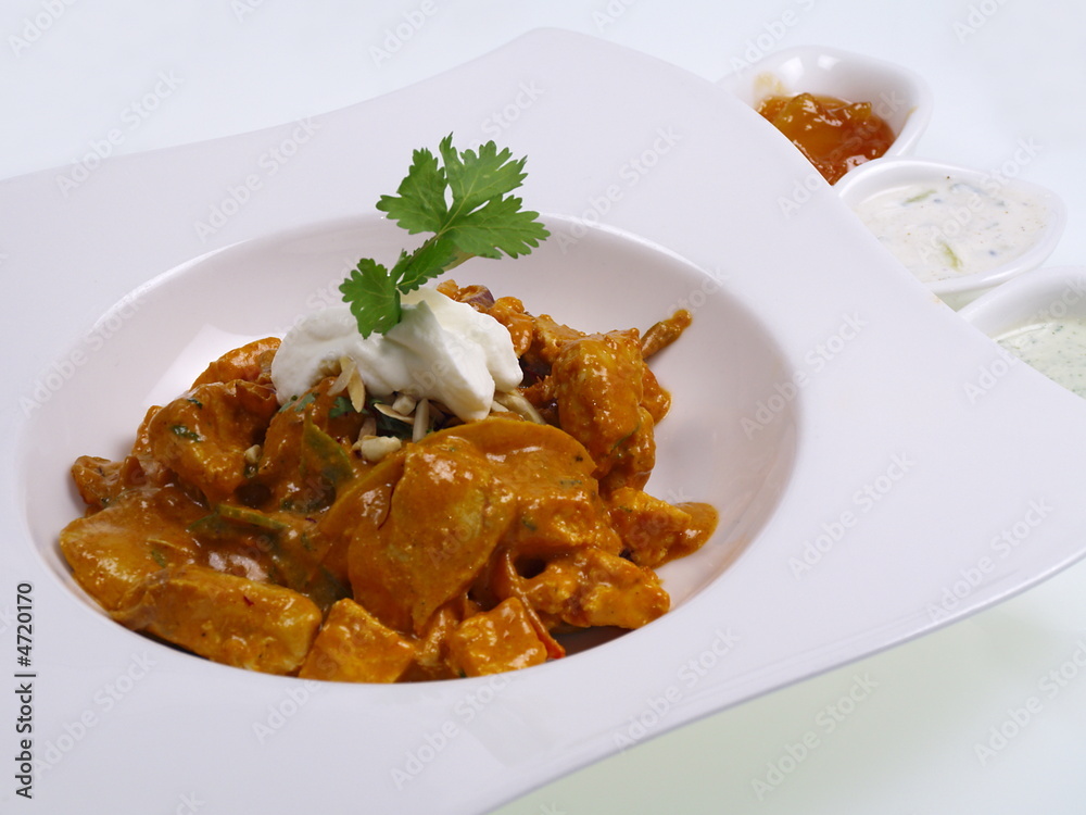 indisches hühnchen curry mit saurer sahne indisches hühnchen curry mit saurer sahne