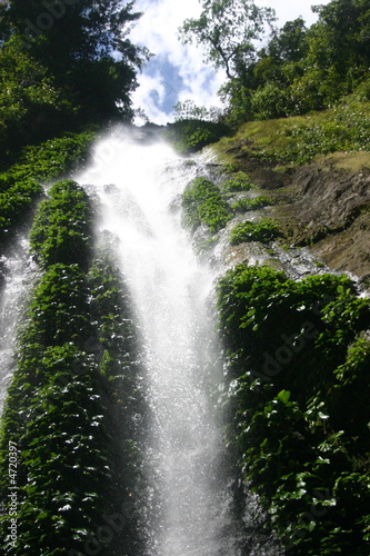 Philippines Waterfall