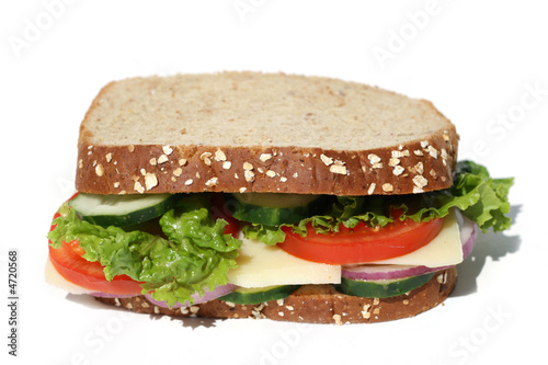 Sandwich - Healthy Vegetarian