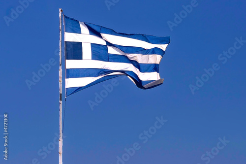 Greek National Flag