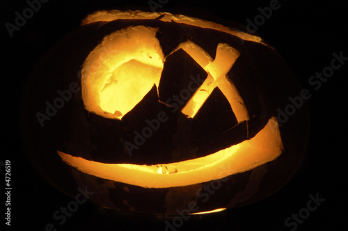 Halloween Pumpkin
