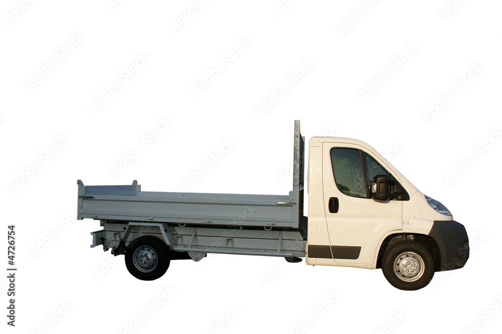 CAMION BENNE ref 1649