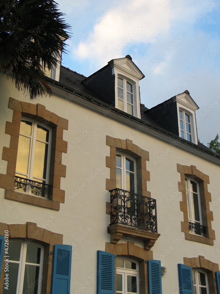 Maison bretonne