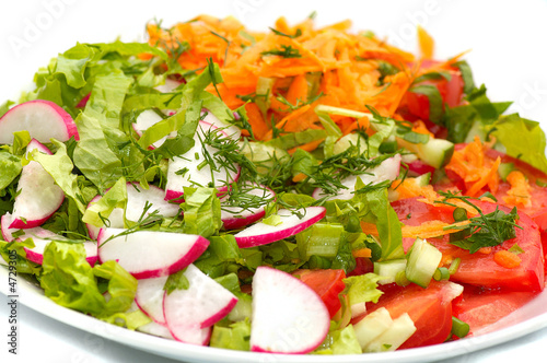 vegetable salad