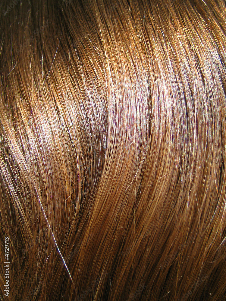 Naklejka premium hairs