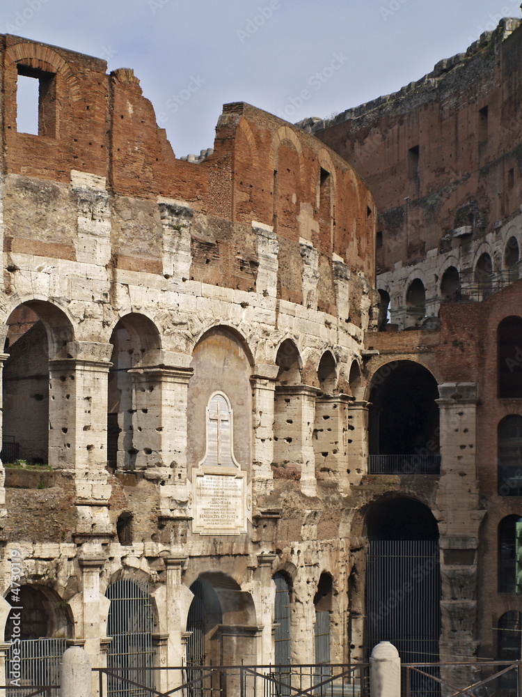 koloseum in rom