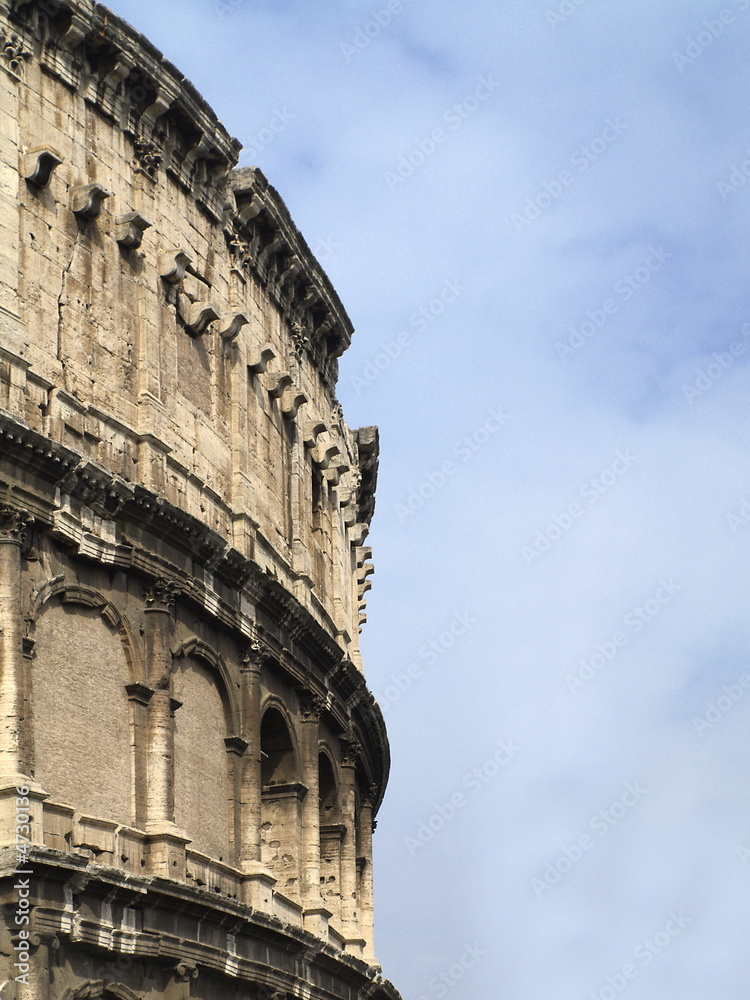 koloseum in rom