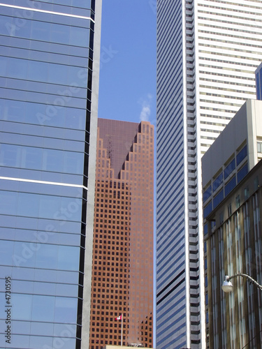 Photography Downtown of Toronto