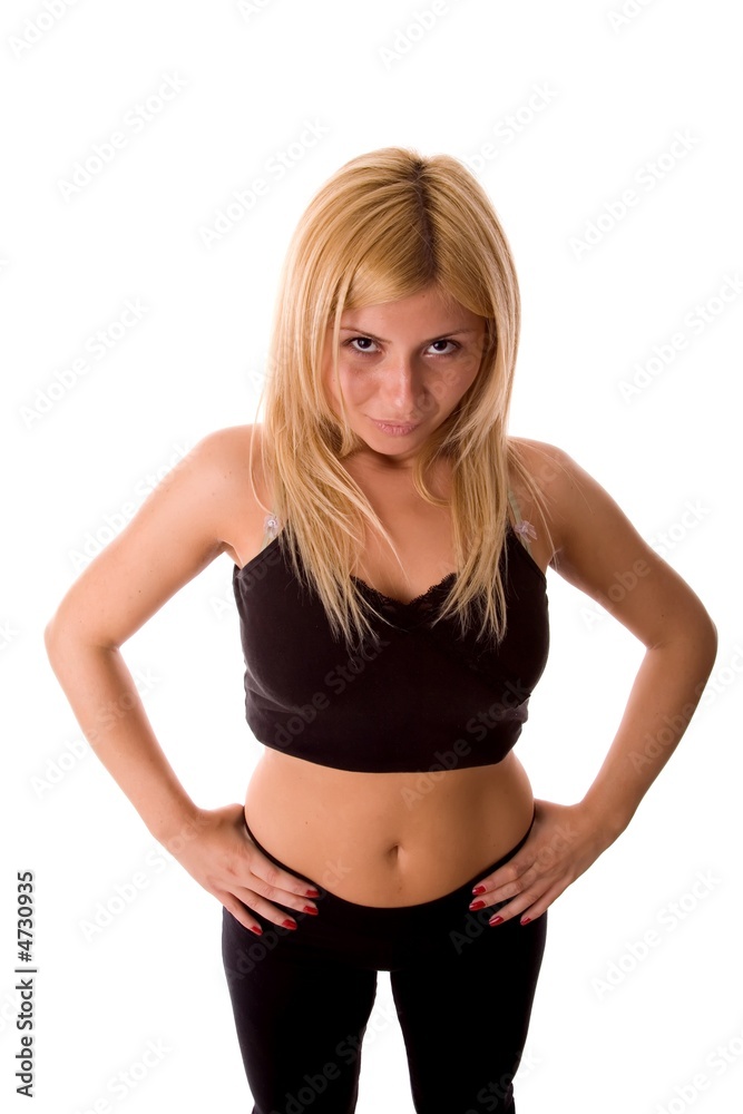 measuring waist measuring waist