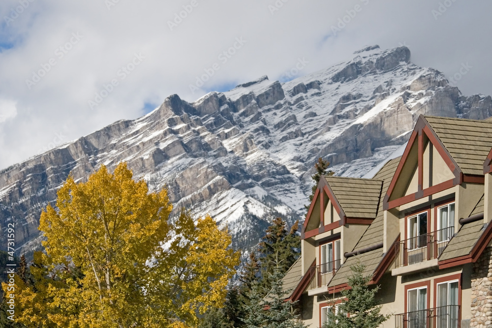 Canadian Rocky Mountains