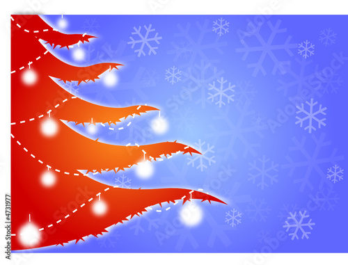 Cartolina - auguri di Natale