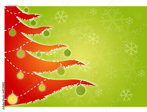 Cartolina - auguri di Natale