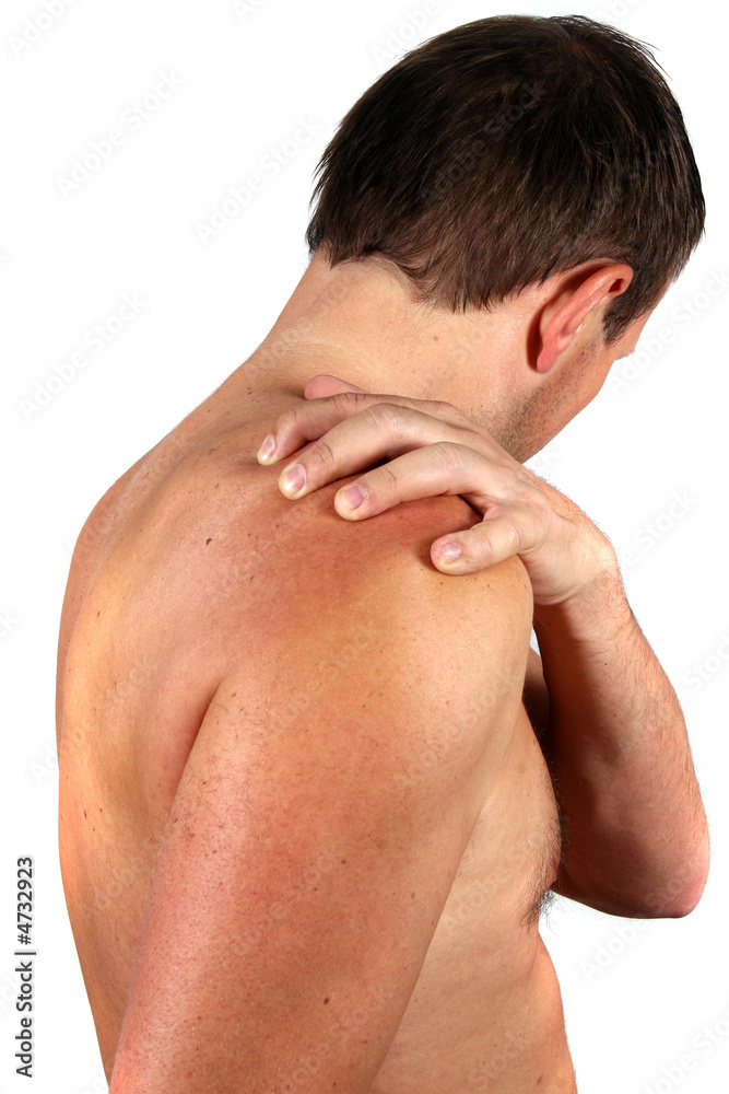 Pain In The Shoulder