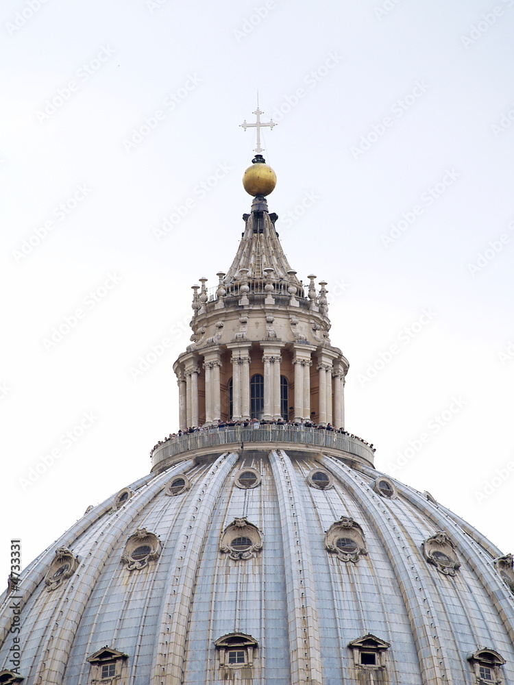 vatikan in rom st. peter