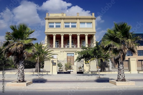 Museo Vicente Blasco Ibañez - Valencia - Spain