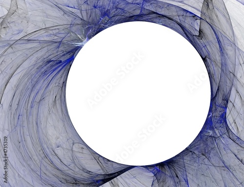 abstract circle illustration