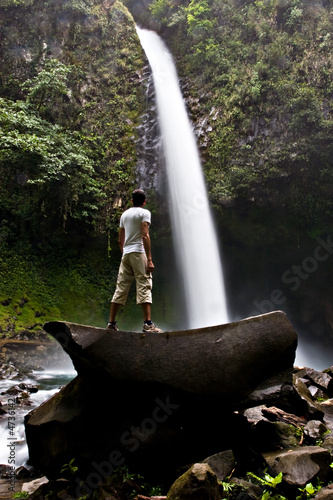 La Fortuna Waterfall