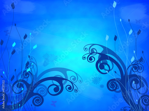 blue spring