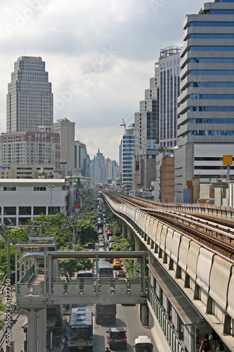 Bangkok Skytrain