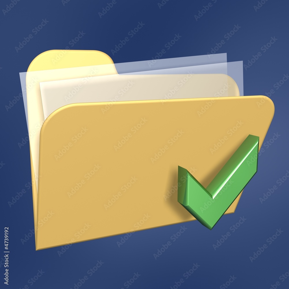 selected files folder selected files folder