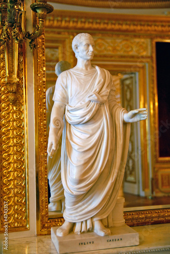 Bilde på lerret Julius Caesar