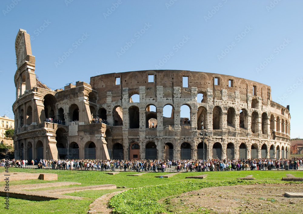 Colosseo. Roma