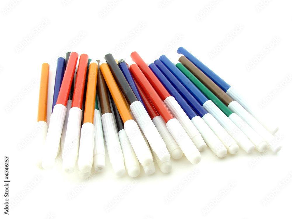 Felt-tips Felt-tips