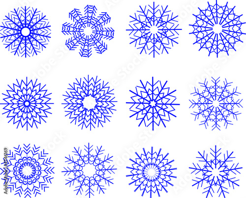 schneeflocke
