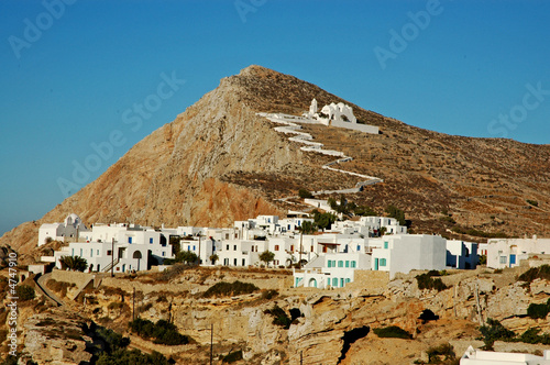 village grec