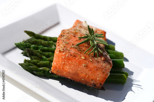 Fish Dinner