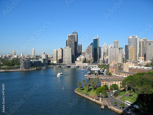 Vue de Sydney - Australia