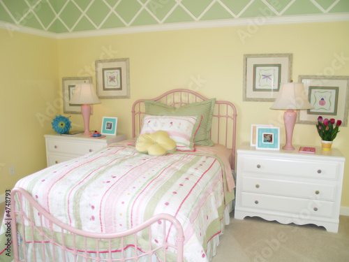 Yellow Bedroom