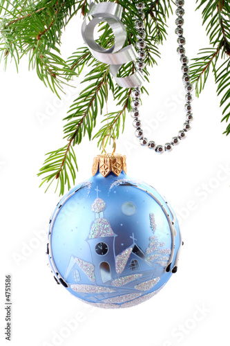Christmas bauble