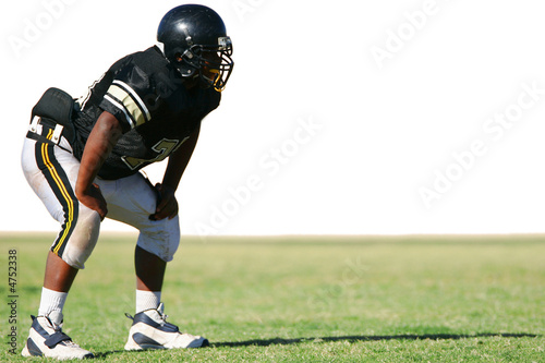 Football player