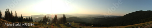 Vladeasa view