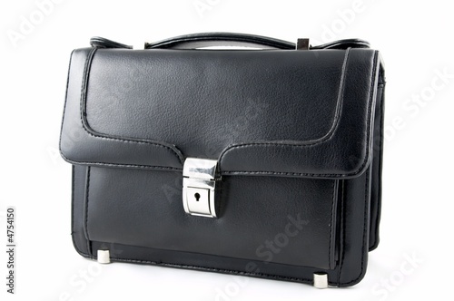 Black small suitcase