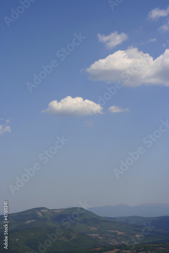 cloud over Mount
