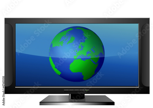 Télévisio : une fenêtre sur la planète