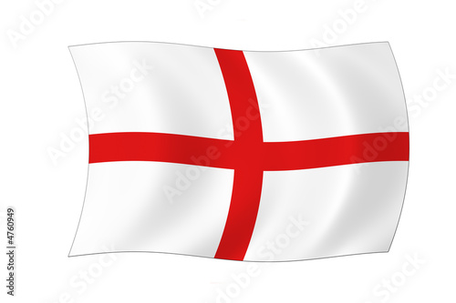 England Fahne