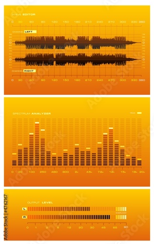 Sound Lab orange