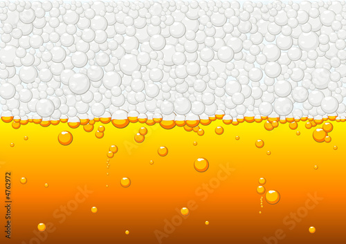 Beer texture