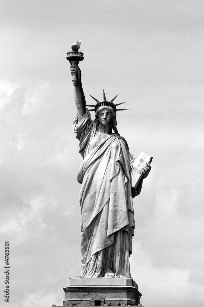 Fototapeta premium statue de la liberte