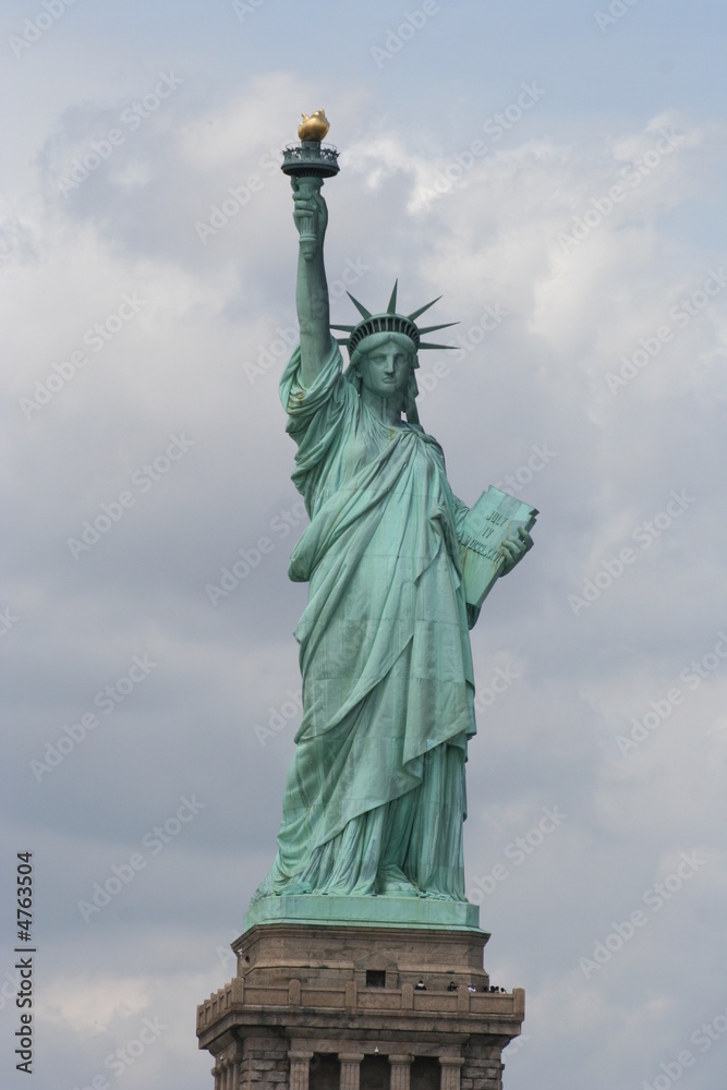 Obraz premium statue de la liberte