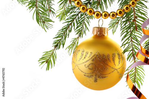 Christmas bauble