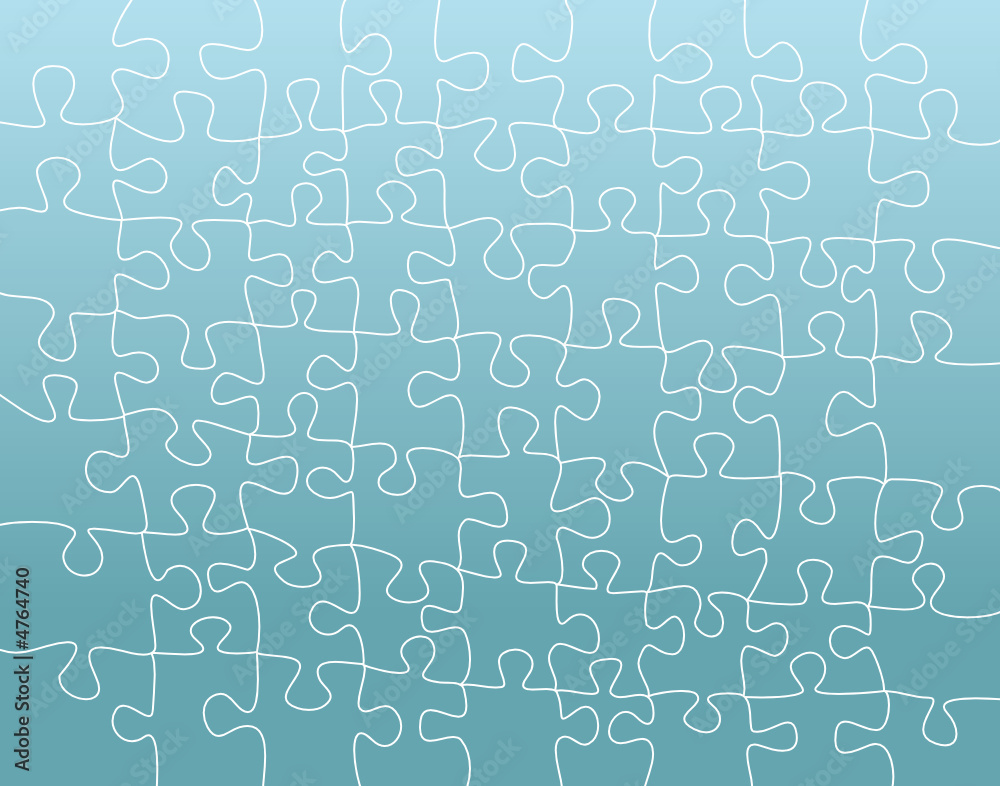 Obraz premium Jigsaw