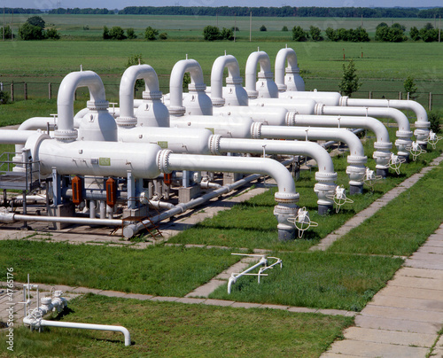 Gas and Oil industry