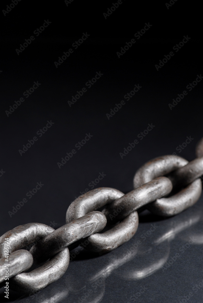Fototapeta premium Old Chain