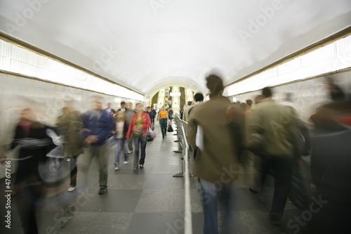 metro traffic