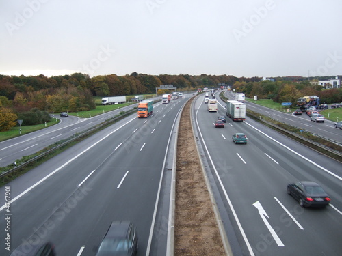 Autobahn A4 © SC-Photo
