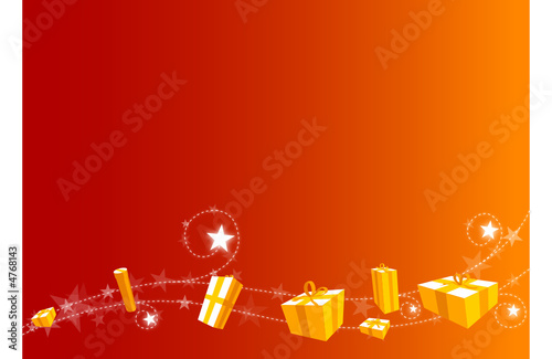 Cartolina - Auguri di Buon Natale